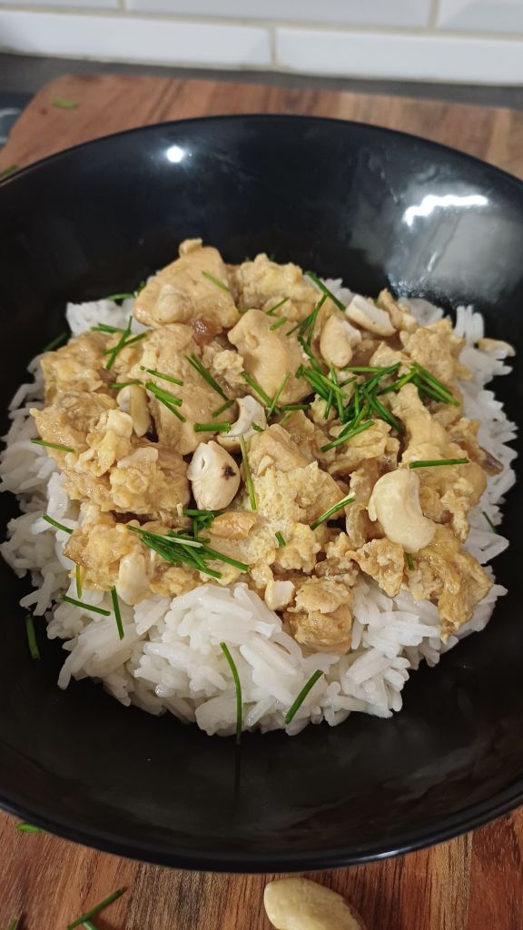 Omelette à la japonaise plat complet