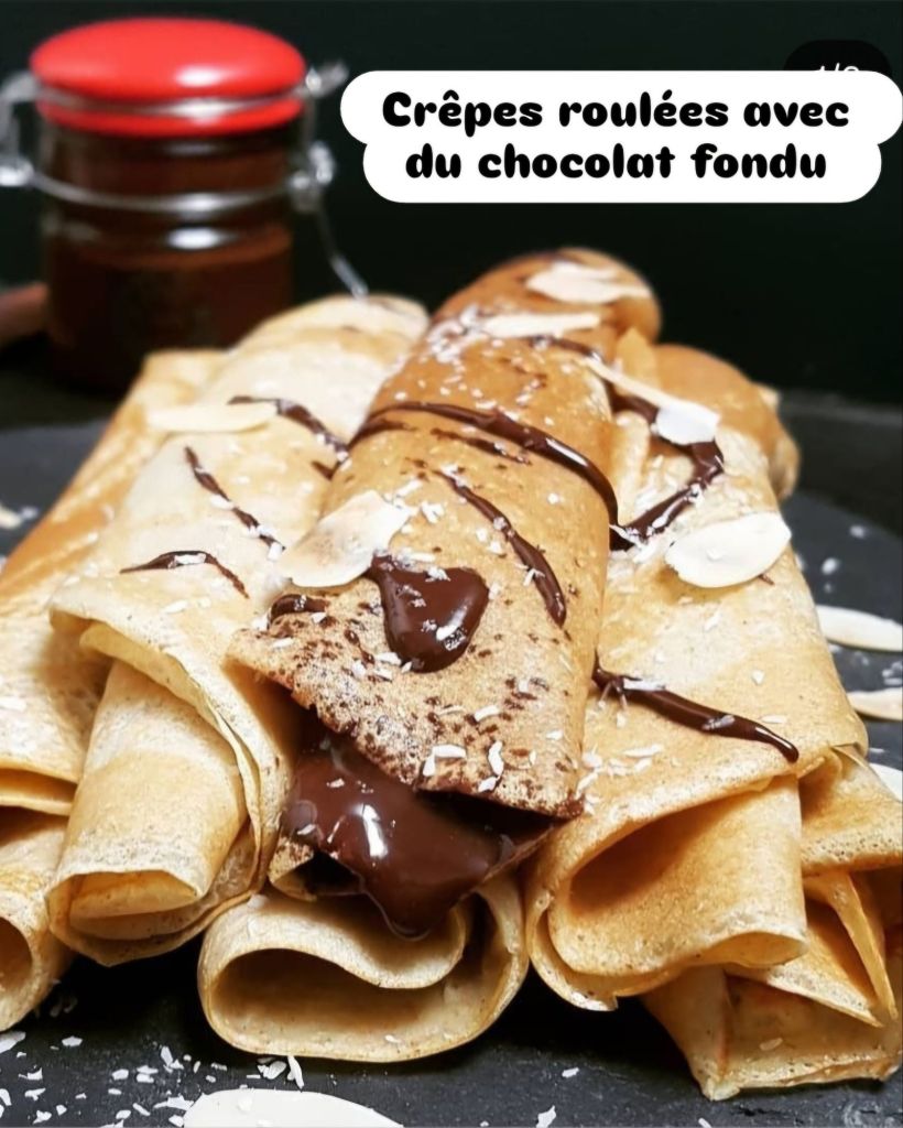 recette crepe healthy